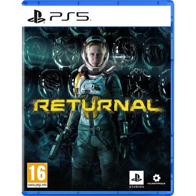 Диск Returnal  для Playstation 5