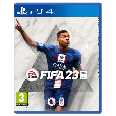 Диск FIFA 23 Playstation 4 