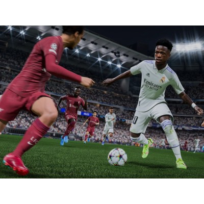 Диск Fifa 23 для Playstation 5