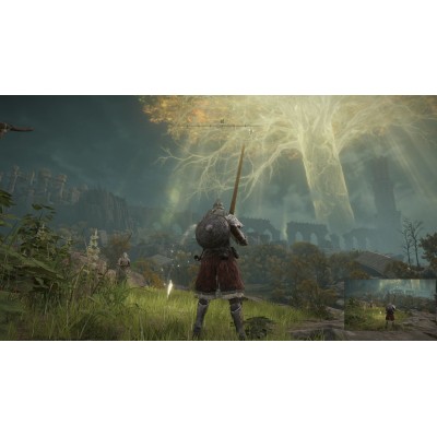 Диск Elden Ring для Playstation 4