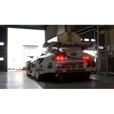 Диск Gran Turismo 7 для Playstation 4