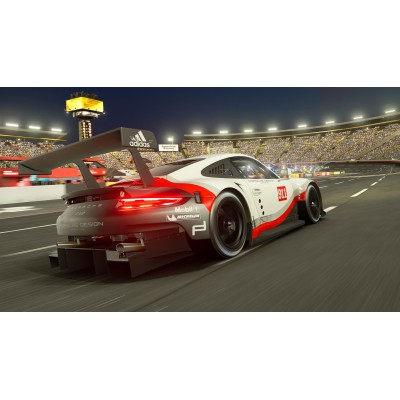 Диск Gran Turismo 7 для Playstation 5