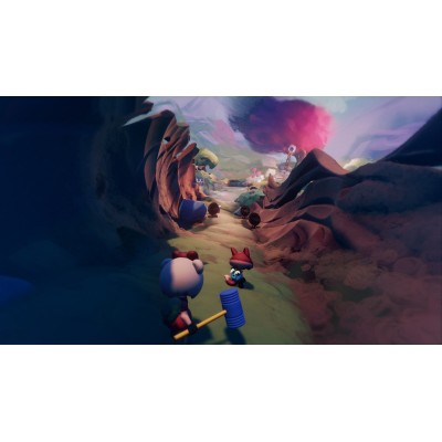 Диск Грезы для Playstation 4 (Б/У)