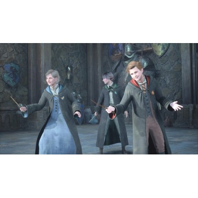 Диск Hogwarts Legacy для Playstation 5