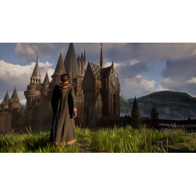 Диск Hogwarts Legacy для Playstation 5