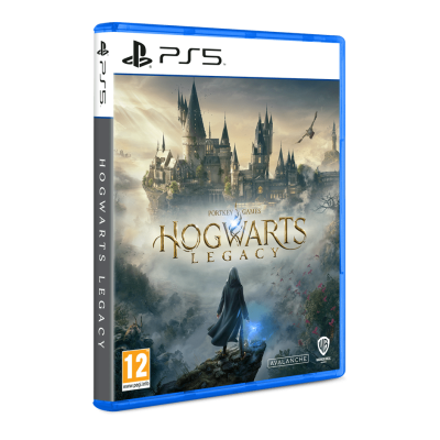 Диск Hogwarts Legacy для Playstation 5