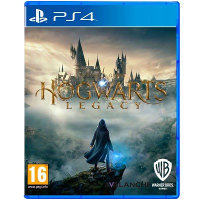 Диск Hogwarts Legacy для Playstation 4