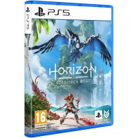 Диск Horizon Forbidden West для Playstation 5