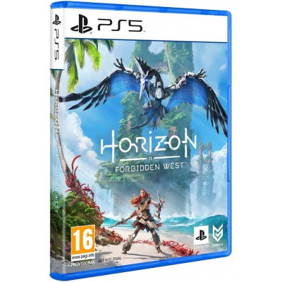 Диск Horizon Forbidden West для Playstation 5