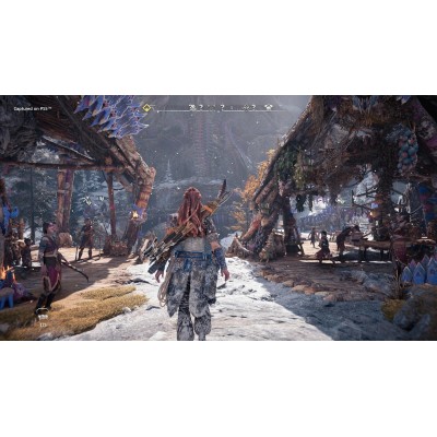 Диск Horizon Forbidden West для Playstation 5