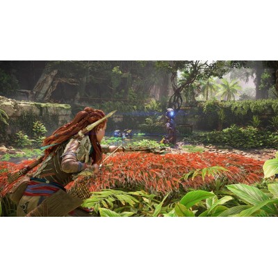 Диск Horizon Forbidden West для Playstation 5