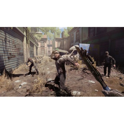 Диск Dying LIght 2 для Playstation 5