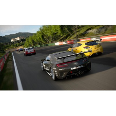 Диск Gran Turismo 7 для Playstation 4