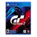 Диск Gran Turismo 7 для Playstation 4