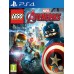 Игра LEGO: Marvel Avengers для Playstation 4