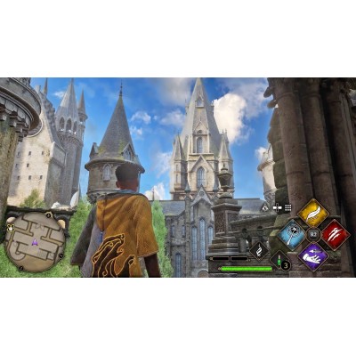 Диск Hogwarts Legacy для Playstation 4