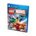 Диск Lego Marvel Super heroes  для Playstation 4