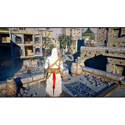 Игра Assassin's Creed Mirage (PlayStation 5, PS5)