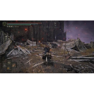 Диск Elden Ring для Playstation 5