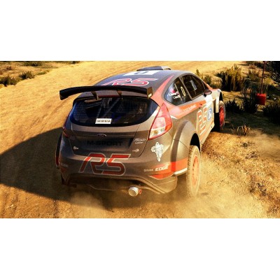 Диск WRC для Playstation 5