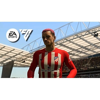 Диск FC 24 для Playstation 5