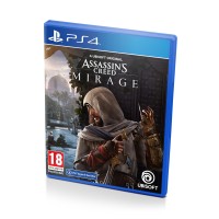 Диск Assassin's Creed Mirage для Playstation 4