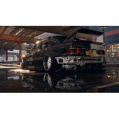 Игра Need for Speed: Unbound (PlayStation 5, Английская версия)