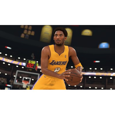 Диск NBA 2K24 для Playstation 5