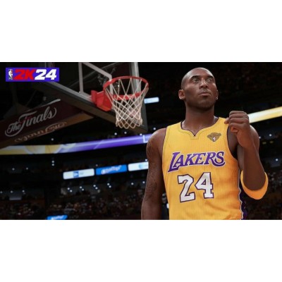 Диск NBA 2K24 для Playstation 4