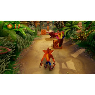 Диск Crash Bandicoot  для Playstation 4