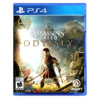 Диска Assassin's Creed: Odyssey для Playstation 4