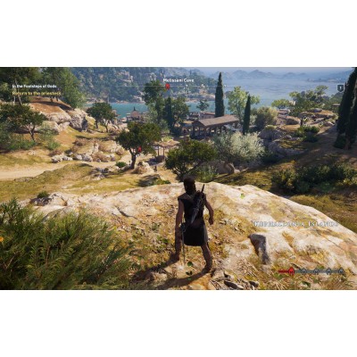 Диска Assassin's Creed: Odyssey для Playstation 4