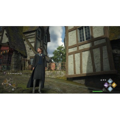 Диск Hogwarts Legacy для Playstation 4