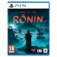Диск Rise Of The Ronin для Playstation 5