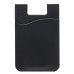 Картхолдер футляр для карт на клеевой основе (черный) - CH01