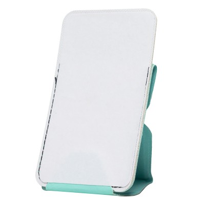 Картхолдер футляр для карт на клеевой основе (мятный) - CH02