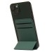 Картхолдер футляр для карт (темно-зеленый) - CH07 SafeMag