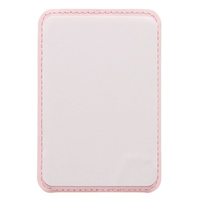 Картхолдер футляр для карт (светло-розовый) - CH07 SafeMag