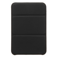 Картхолдер футляр для карт на клеевой основе (черный) - CH07