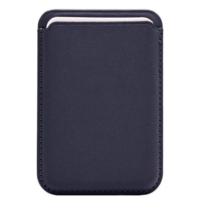 Картхолдер футляр для карт на магните (черный) - FineW SafeMag