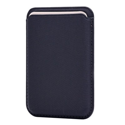 Картхолдер футляр для карт на магните (черный) - FineW SafeMag