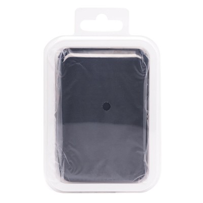 Картхолдер футляр для карт на магните (черный) - FineW SafeMag