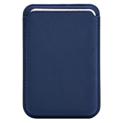 Картхолдер футляр для карт на магните (тихоокеанский синий) - FineW SafeMag