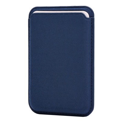 Картхолдер футляр для карт на магните (тихоокеанский синий) - FineW SafeMag