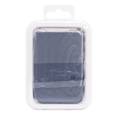 Картхолдер футляр для карт на магните (тихоокеанский синий) - FineW SafeMag