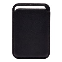 Картхолдер футляр для карт с анимацией (черный) - SafeMag