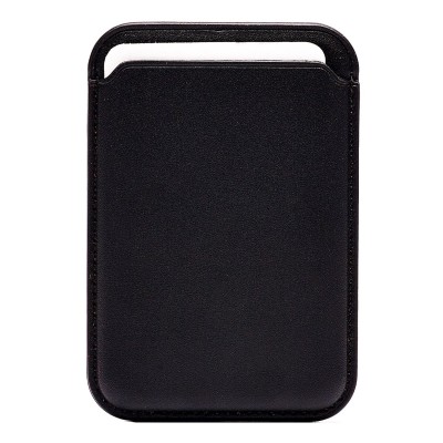 Картхолдер футляр для карт с анимацией (черный) - SafeMag