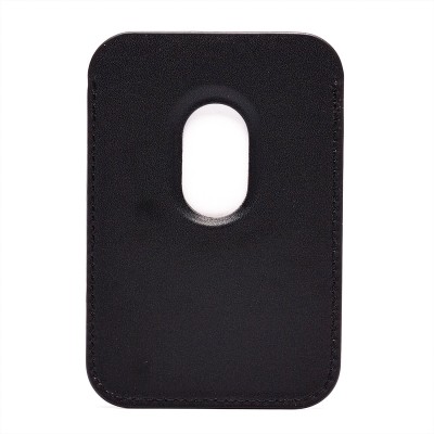 Картхолдер футляр для карт с анимацией (черный) - SafeMag