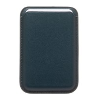 Картхолдер футляр для карт с анимацией (зеленый) - SafeMag