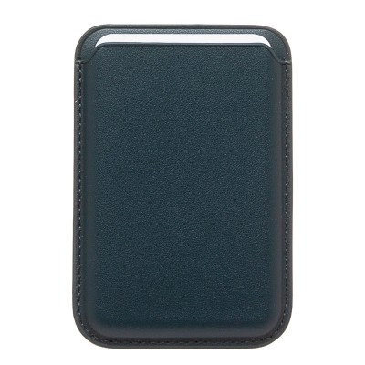 Картхолдер футляр для карт с анимацией (зеленый) - SafeMag